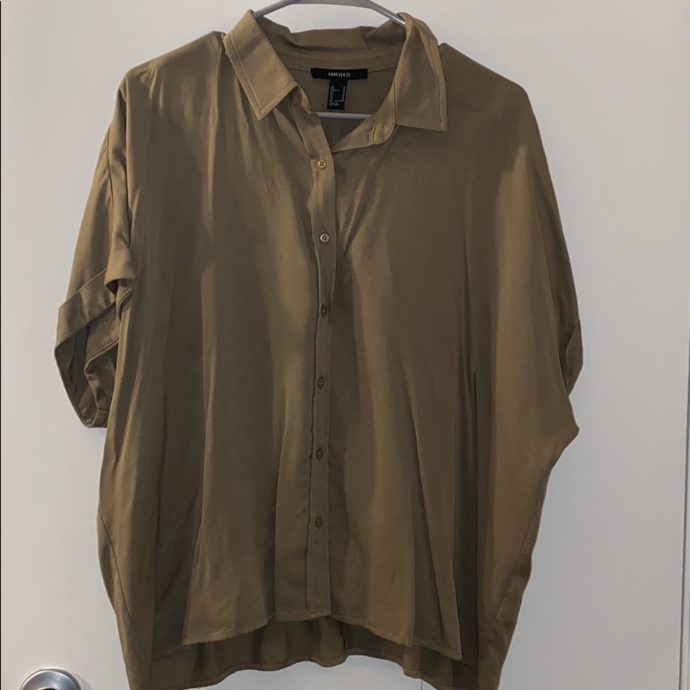 Olive Shirt